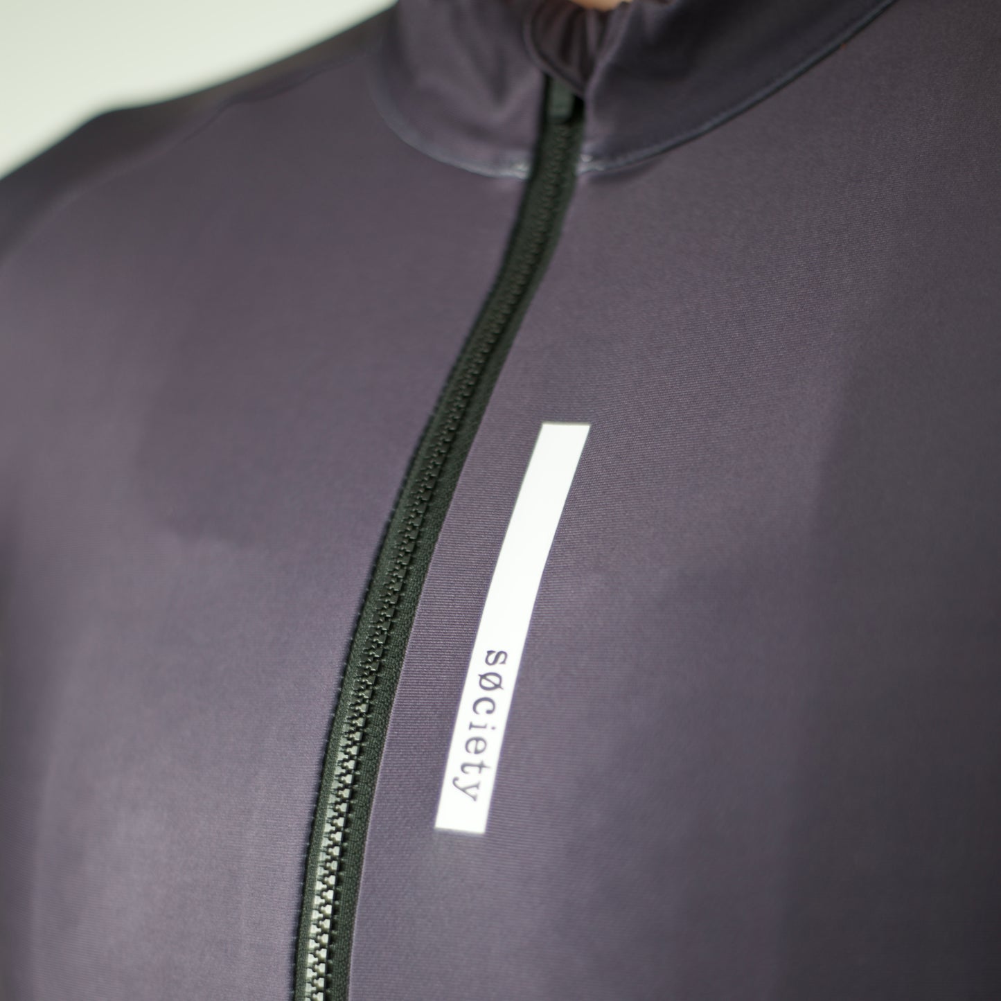 Womens Omni Thermal Jersey (Dark Dusk)