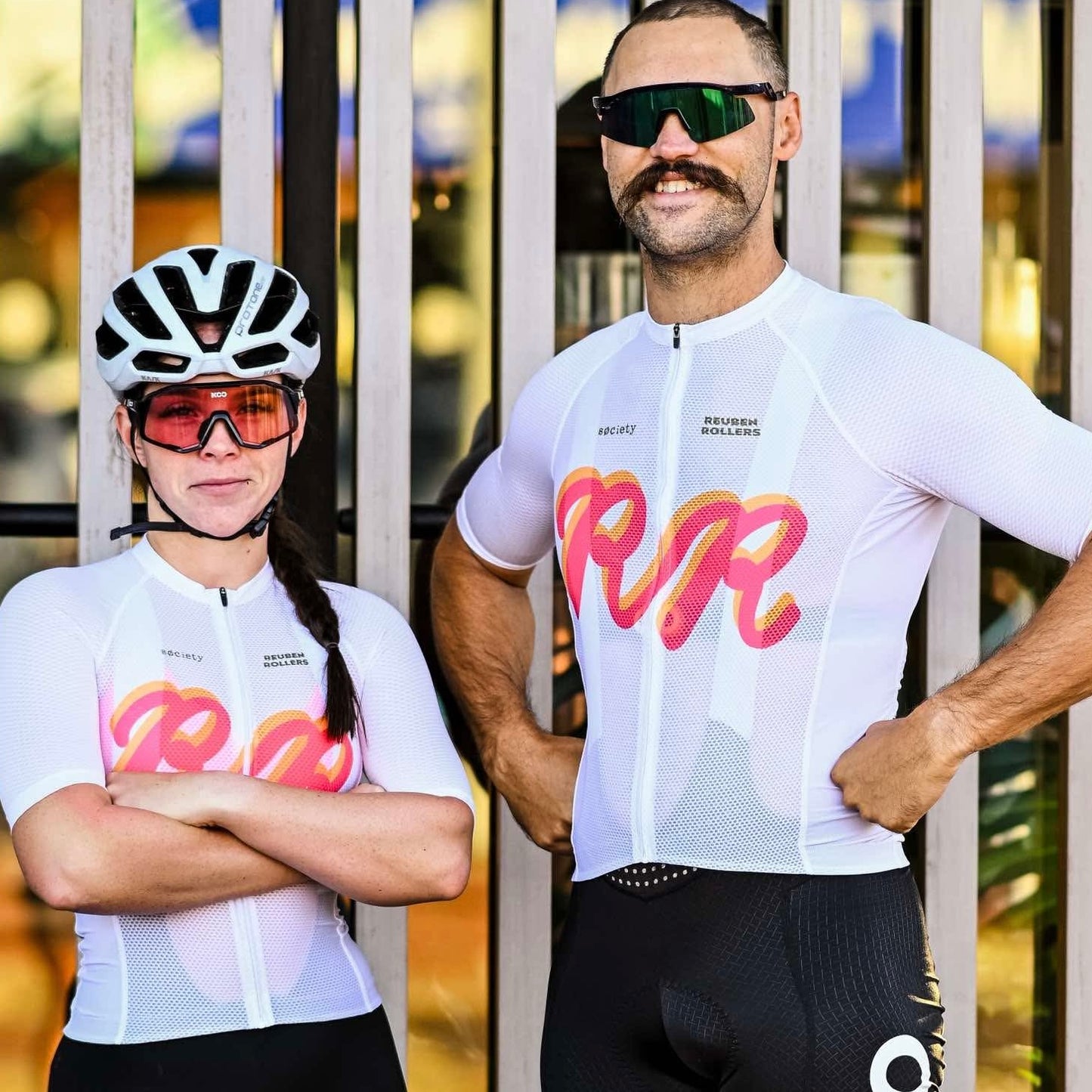 Reuben Rollers 2025 HyperMesh Jersey