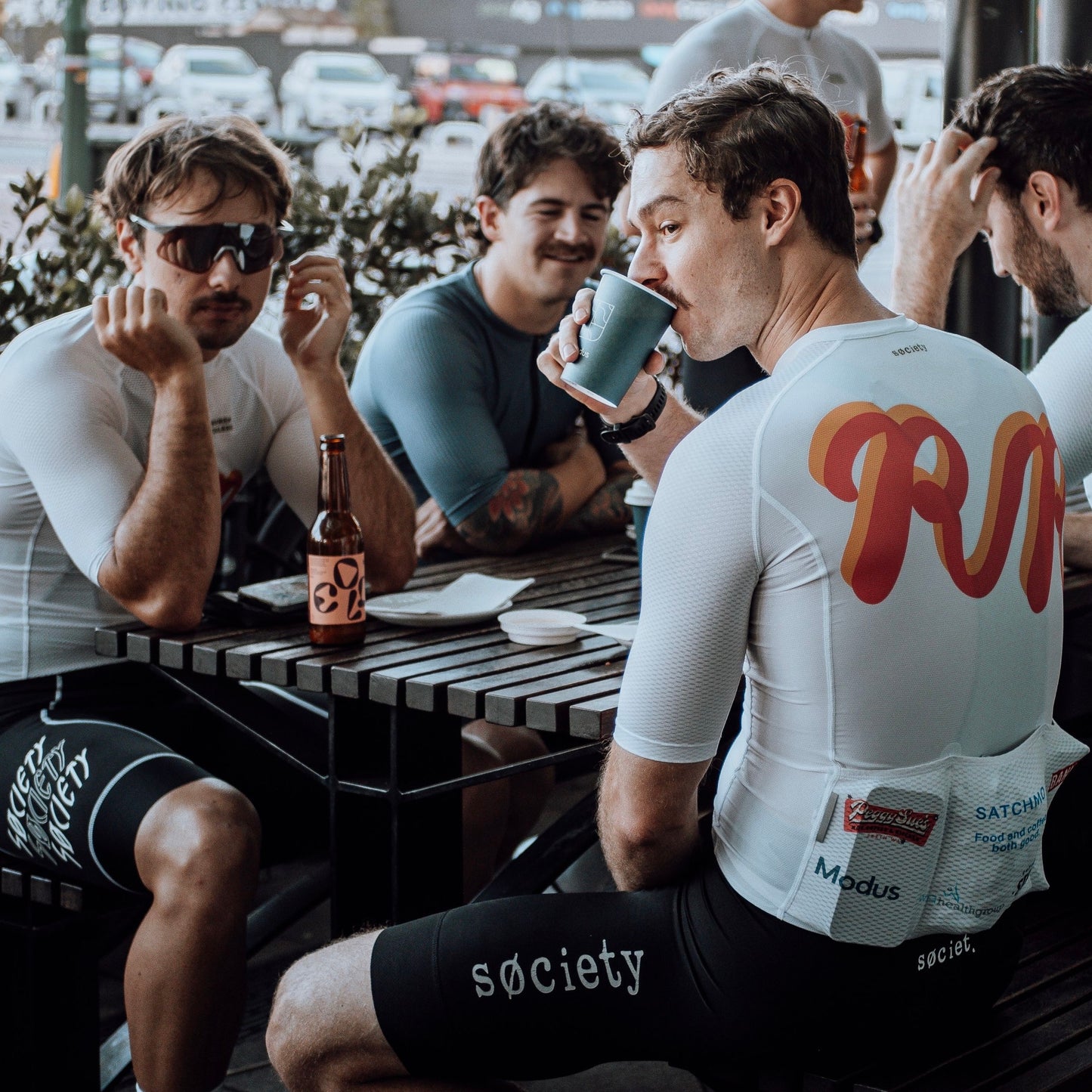 Reuben Rollers 2025 HyperMesh Jersey