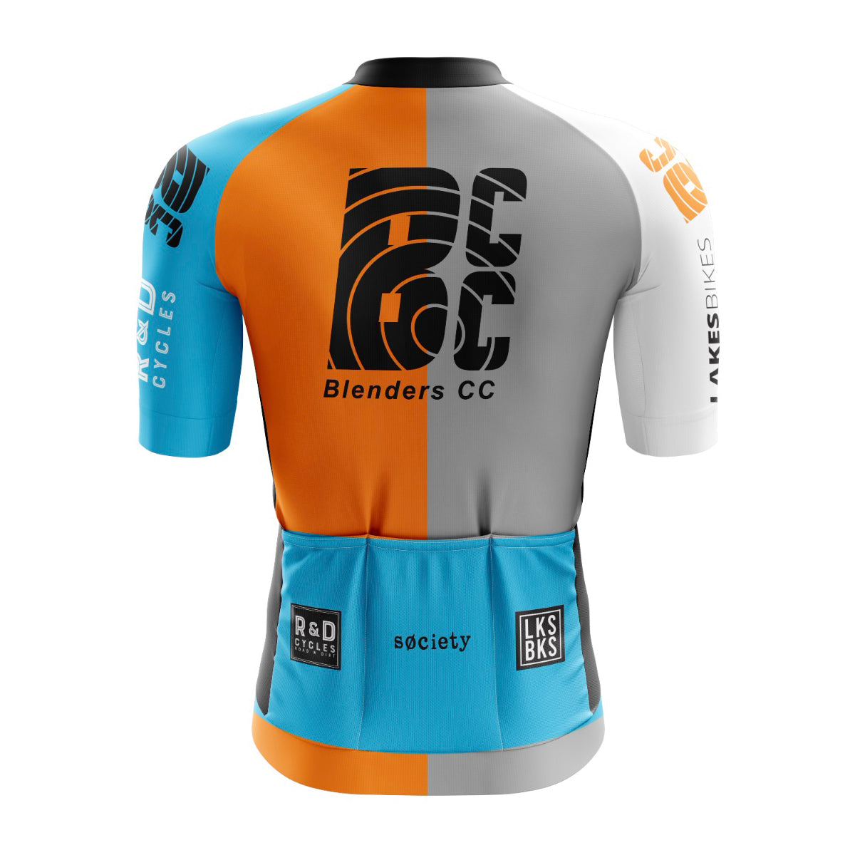 Blenders 2023 Spring Short Sleeve Jersey