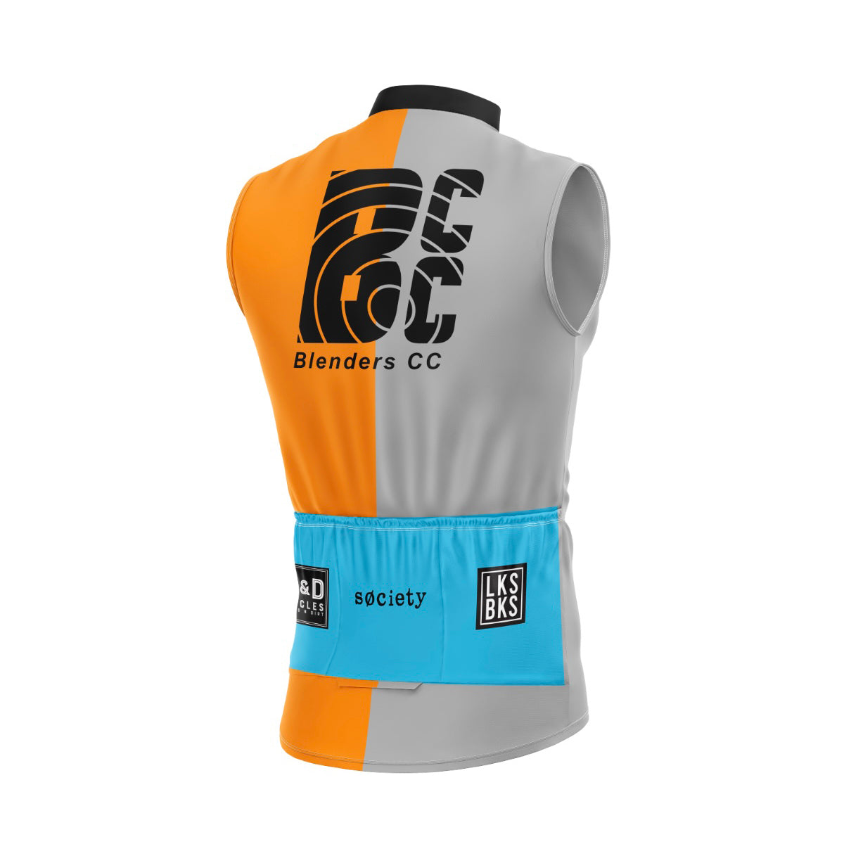 Blenders 2023 Spring Vest