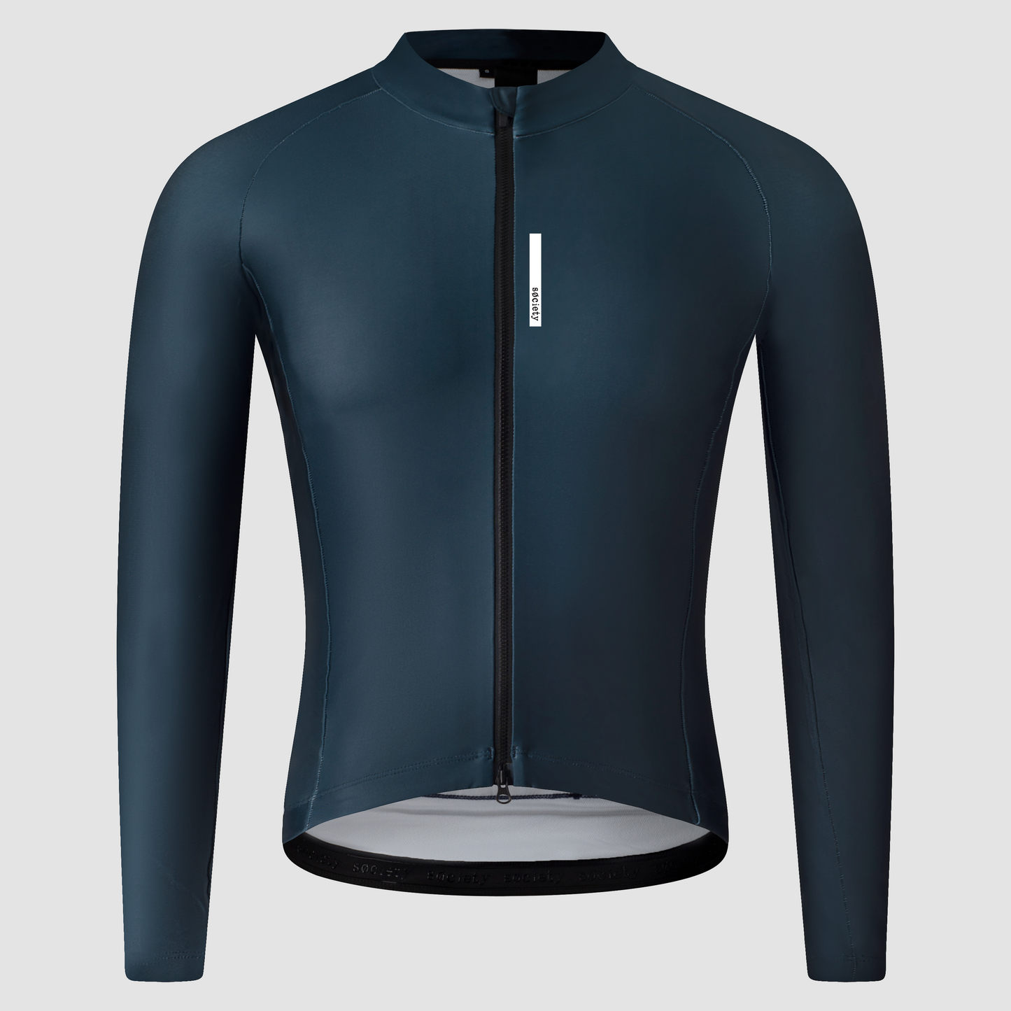 Mens Omni Thermal Jersey (Dark Cinder)