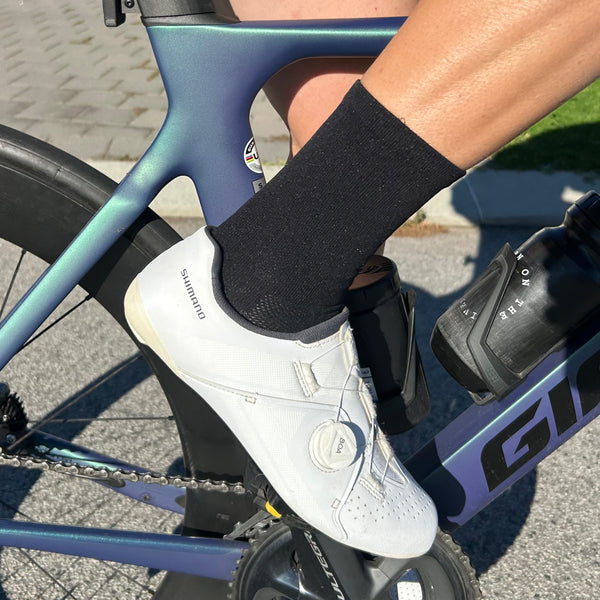 Load image into Gallery viewer, Race Socks (Black)
