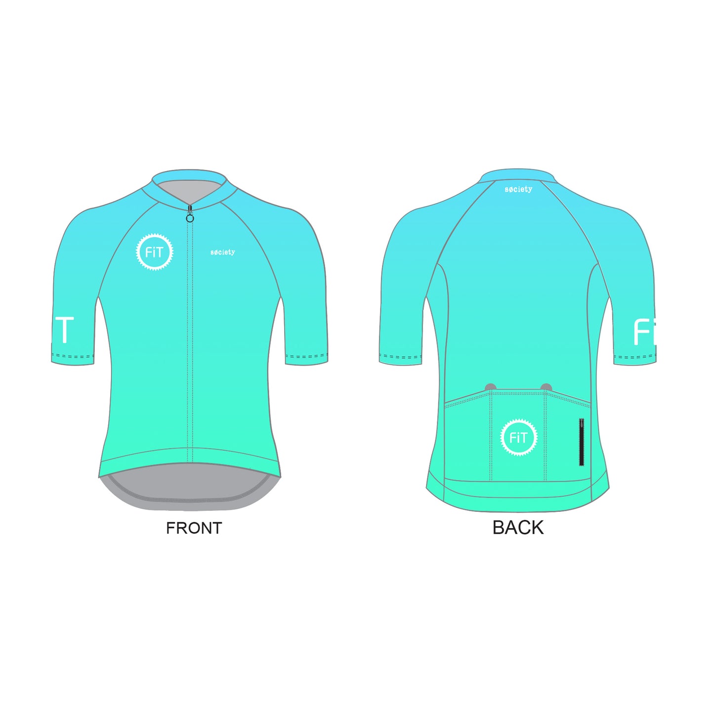 FiT 2026 Elevate++ SS Jersey