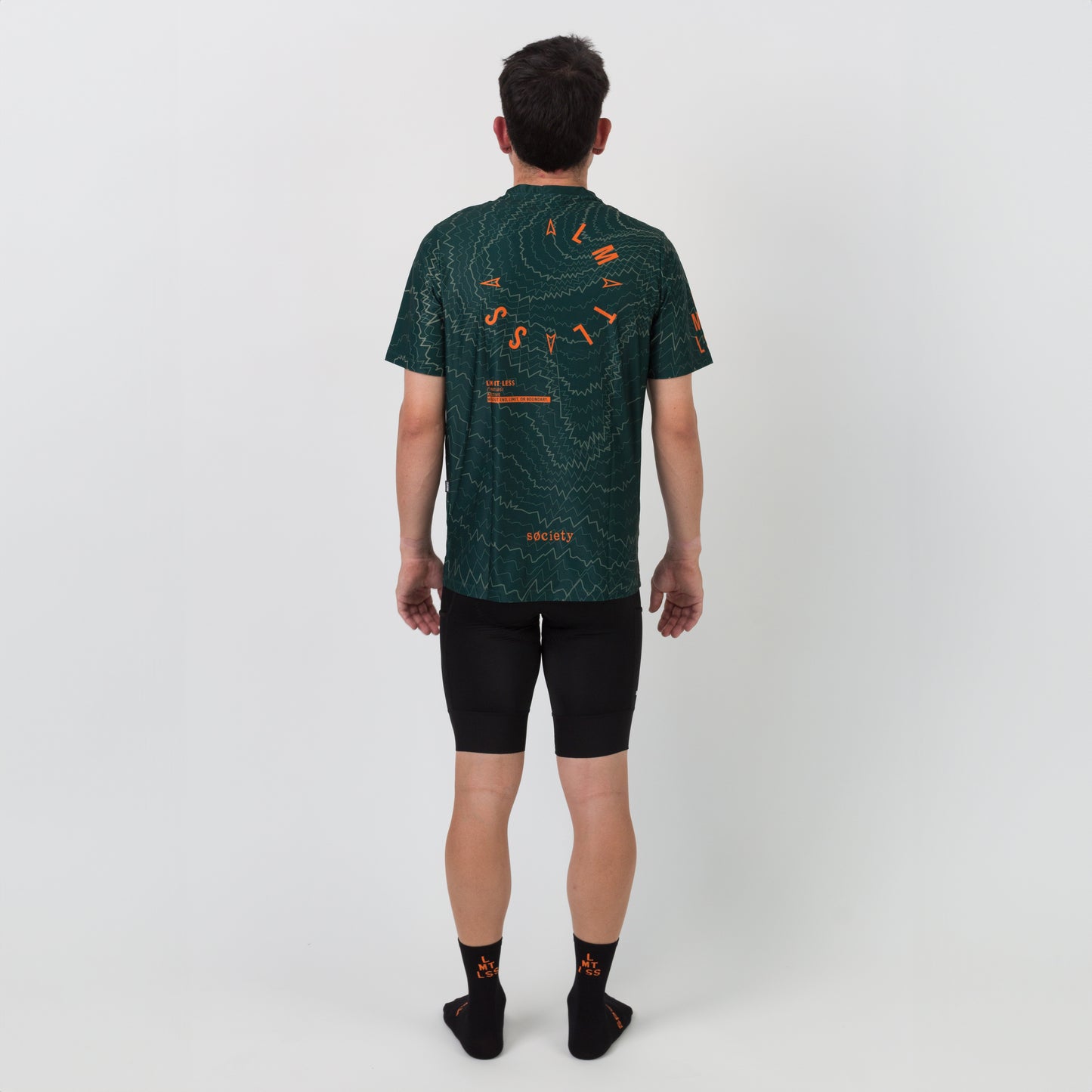 Mens LMTLSS Tech T-shirt