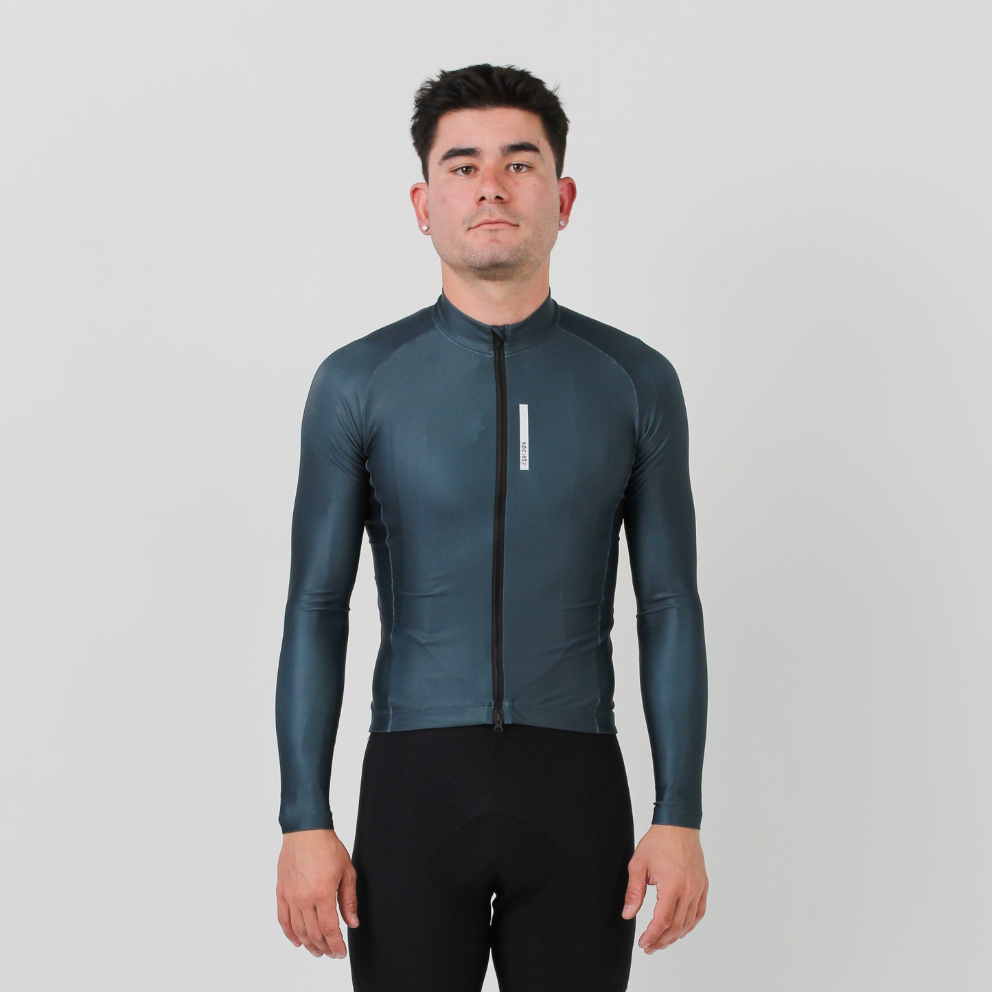 Mens Omni Thermal Jersey (Dark Cinder)