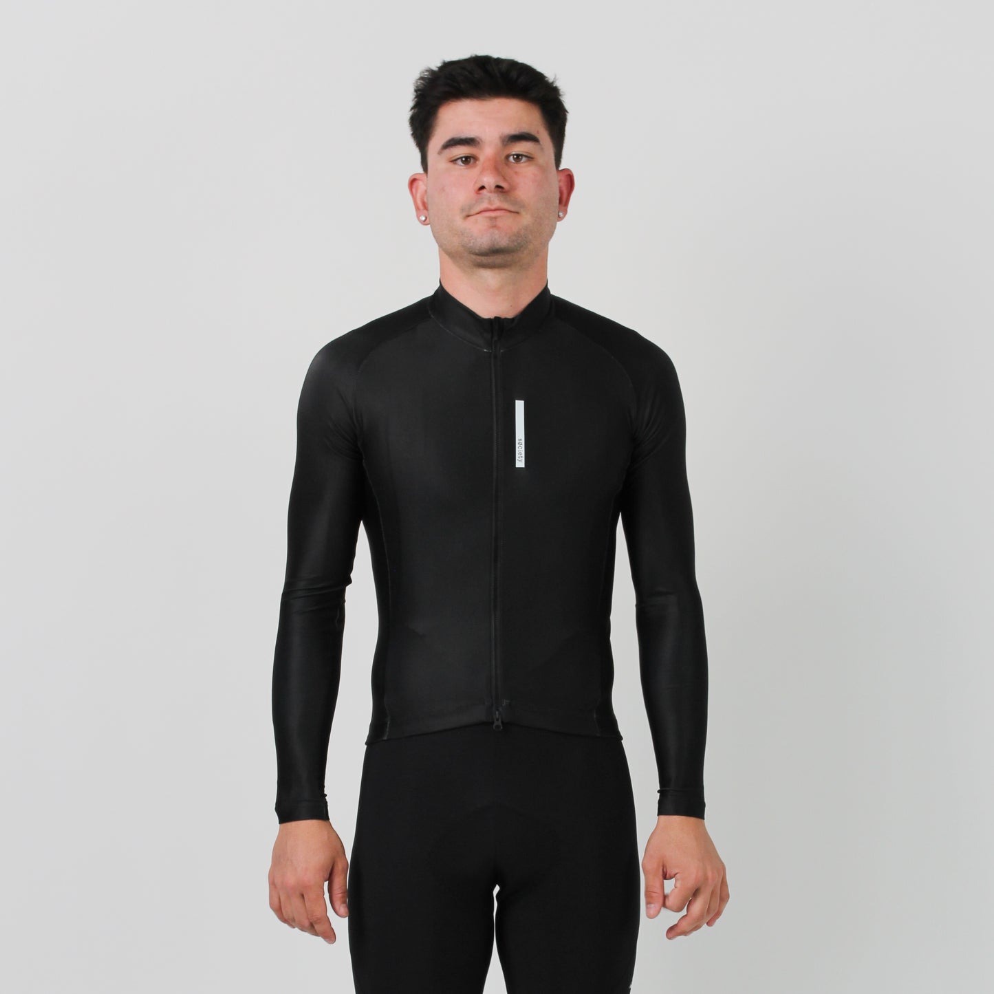 Mens Omni Thermal Jersey (Black)