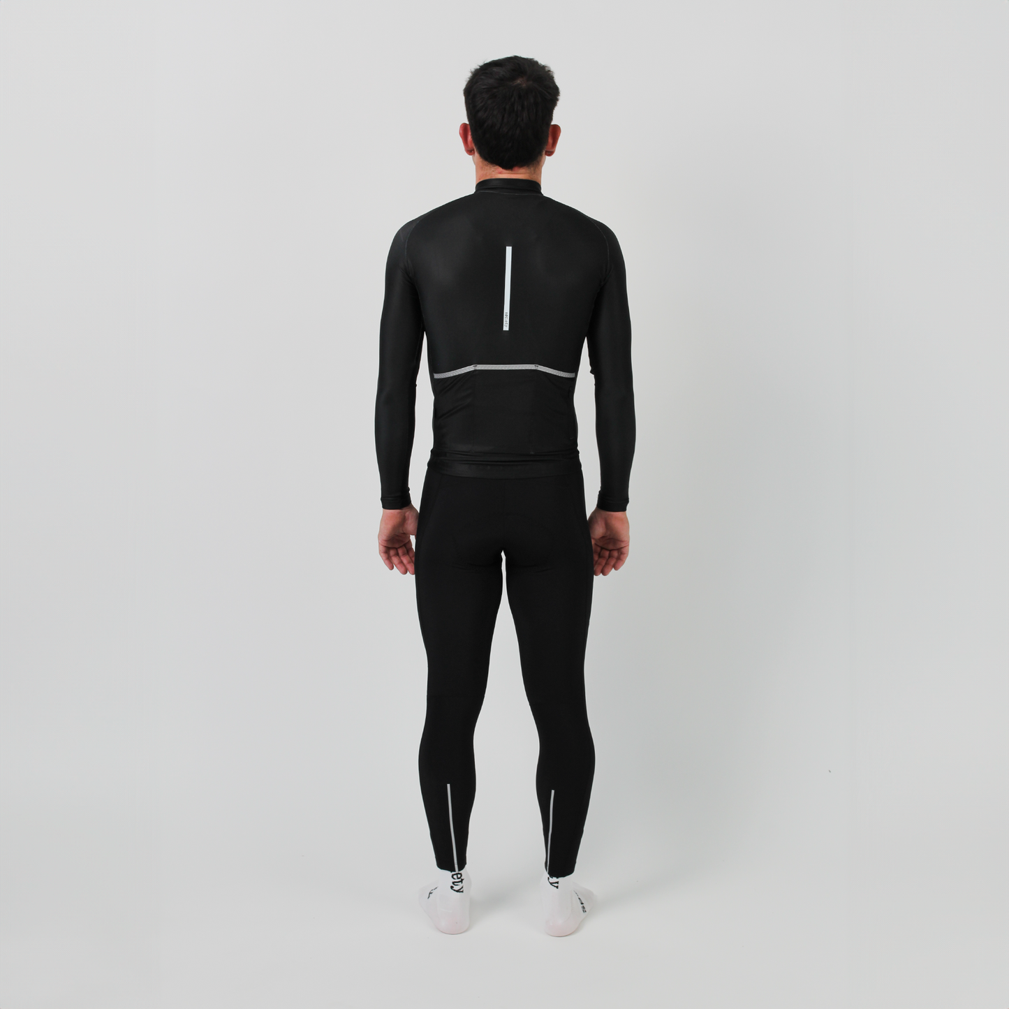 Mens Omni Thermal Jersey (Black)