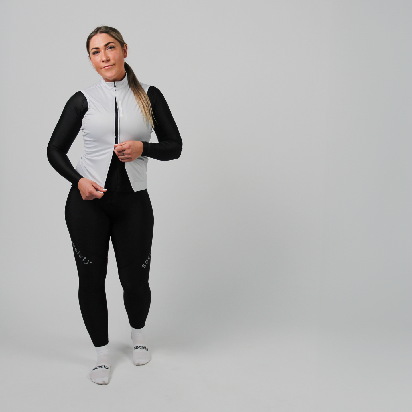Womens Omni Vest (Bone)