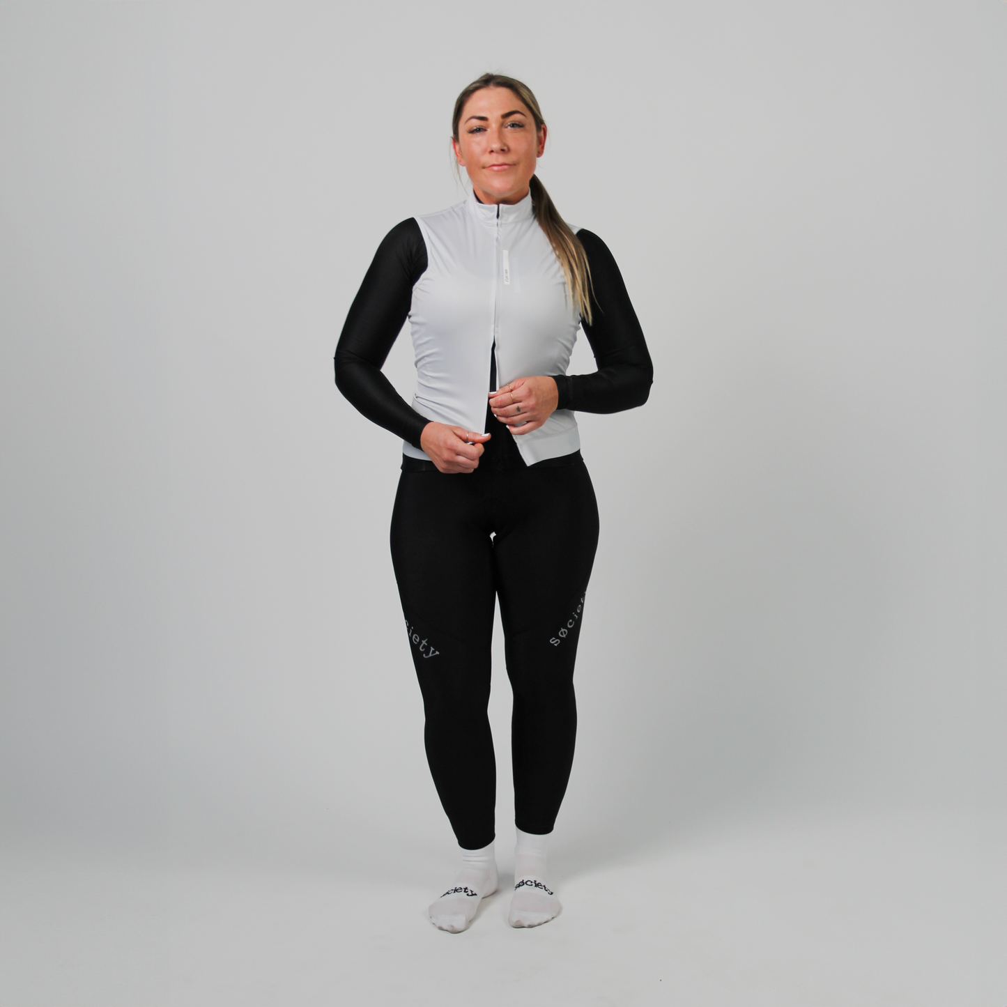 Womens Omni Vest (Bone)