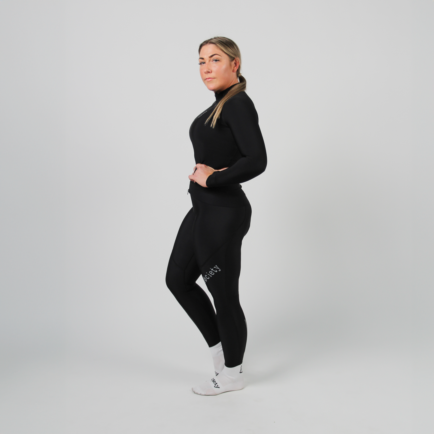 Womens Elevate++ Thermal Jersey