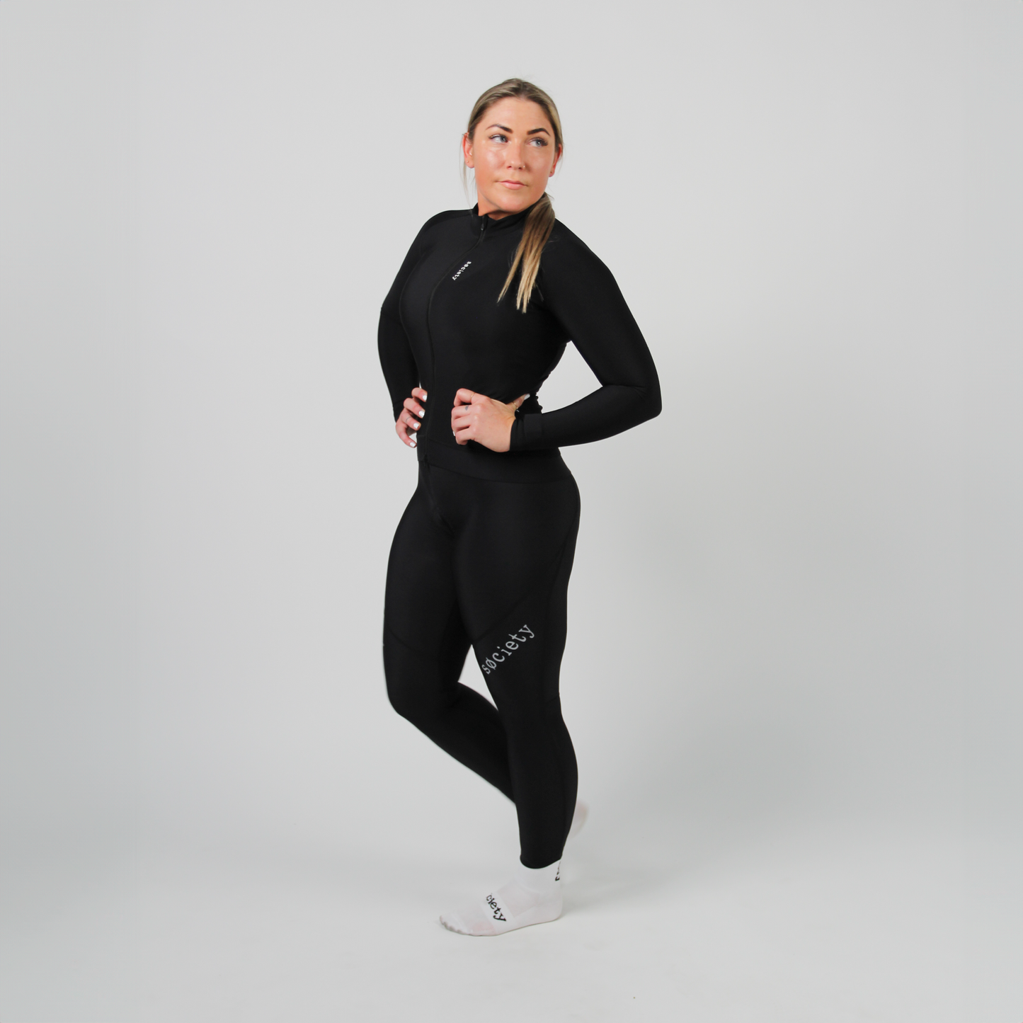 Womens Elevate++ Thermal Jersey