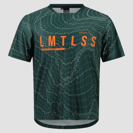 Mens LMTLSS Tech T-shirt