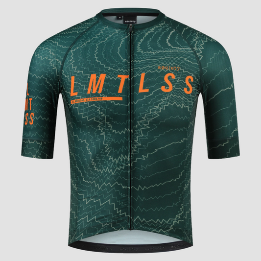 Mens LMTLSS Short Sleeve Jersey
