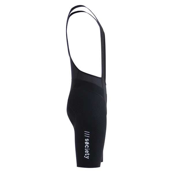 Load image into Gallery viewer, Mens /// Elevate Bib Shorts (Hex Black)
