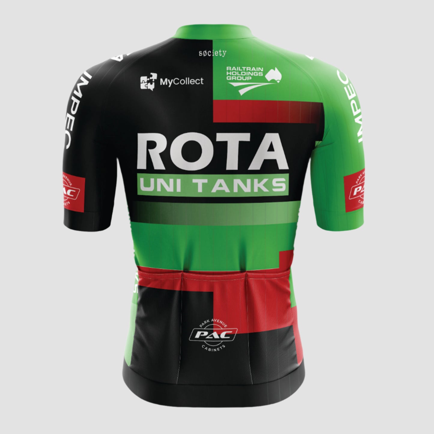 ROTA Unitanks 2024 Short Sleeve Jersey