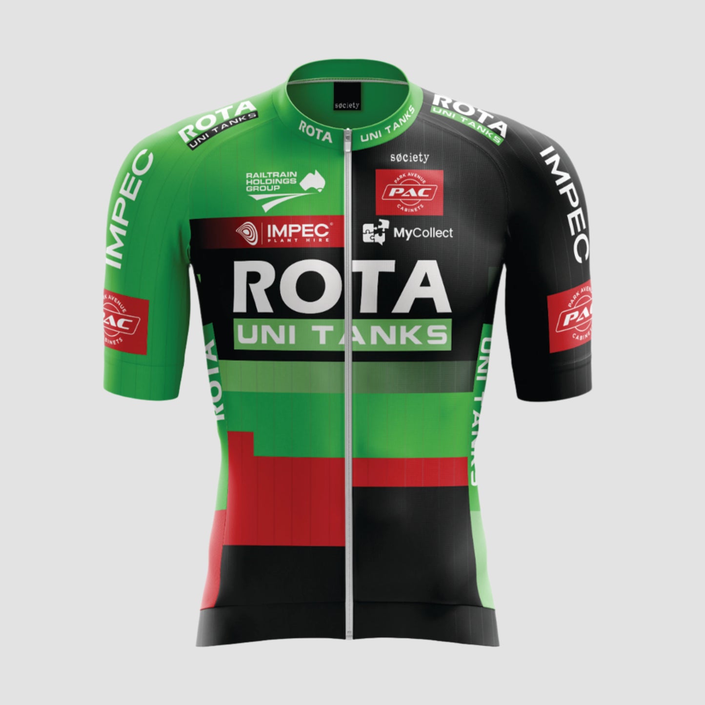 ROTA Unitanks 2024 Short Sleeve Jersey