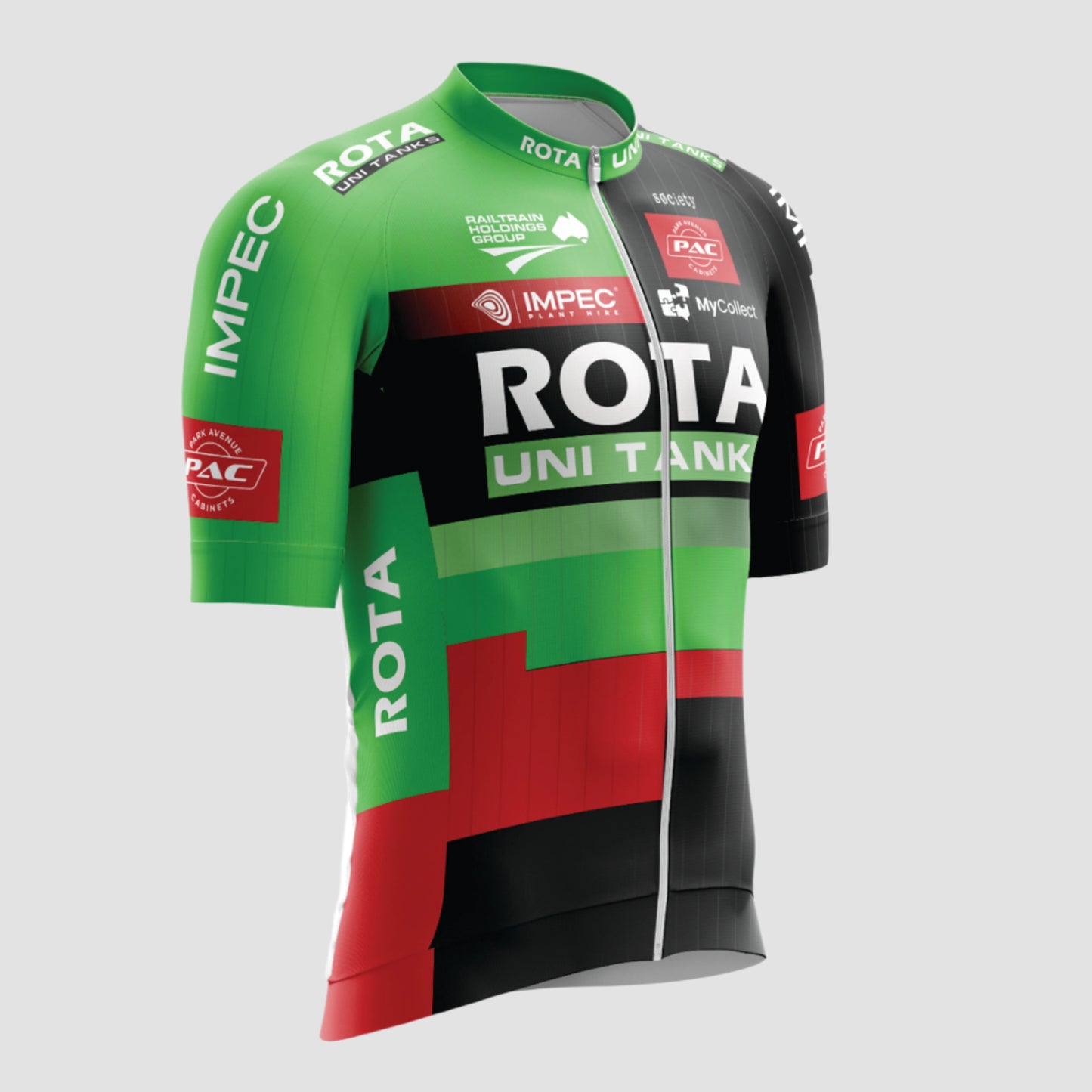 ROTA Unitanks 2024 Short Sleeve Jersey