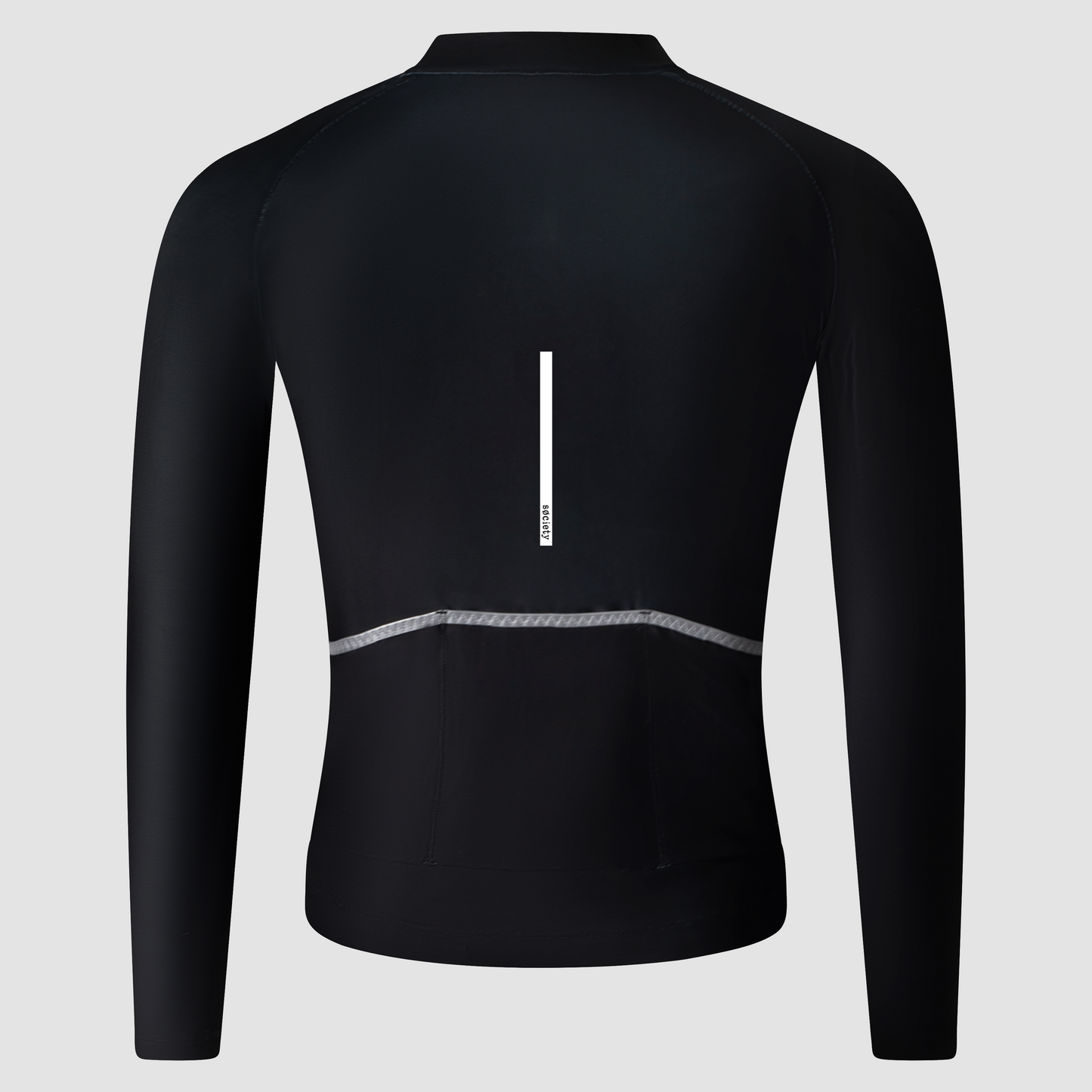 Mens Omni Thermal Jersey (Black)