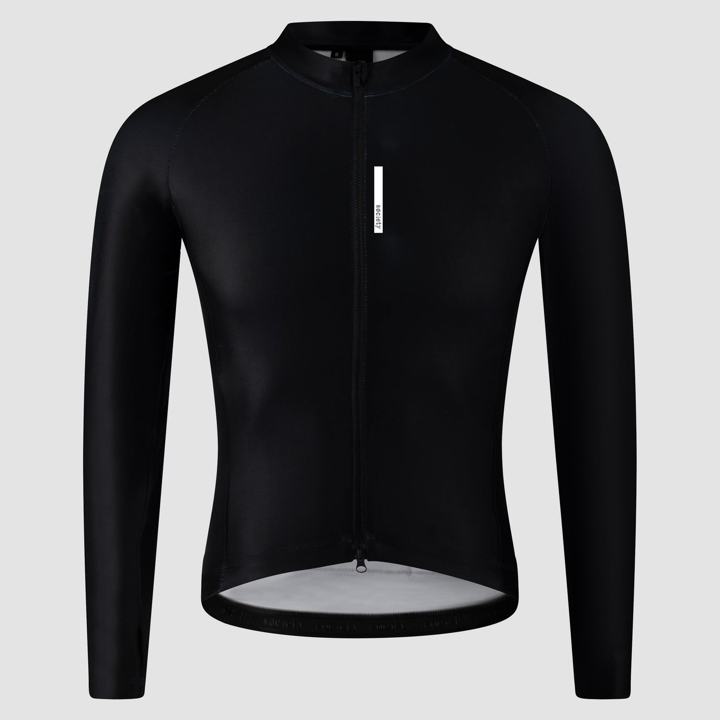 Mens Omni Thermal Jersey (Black)