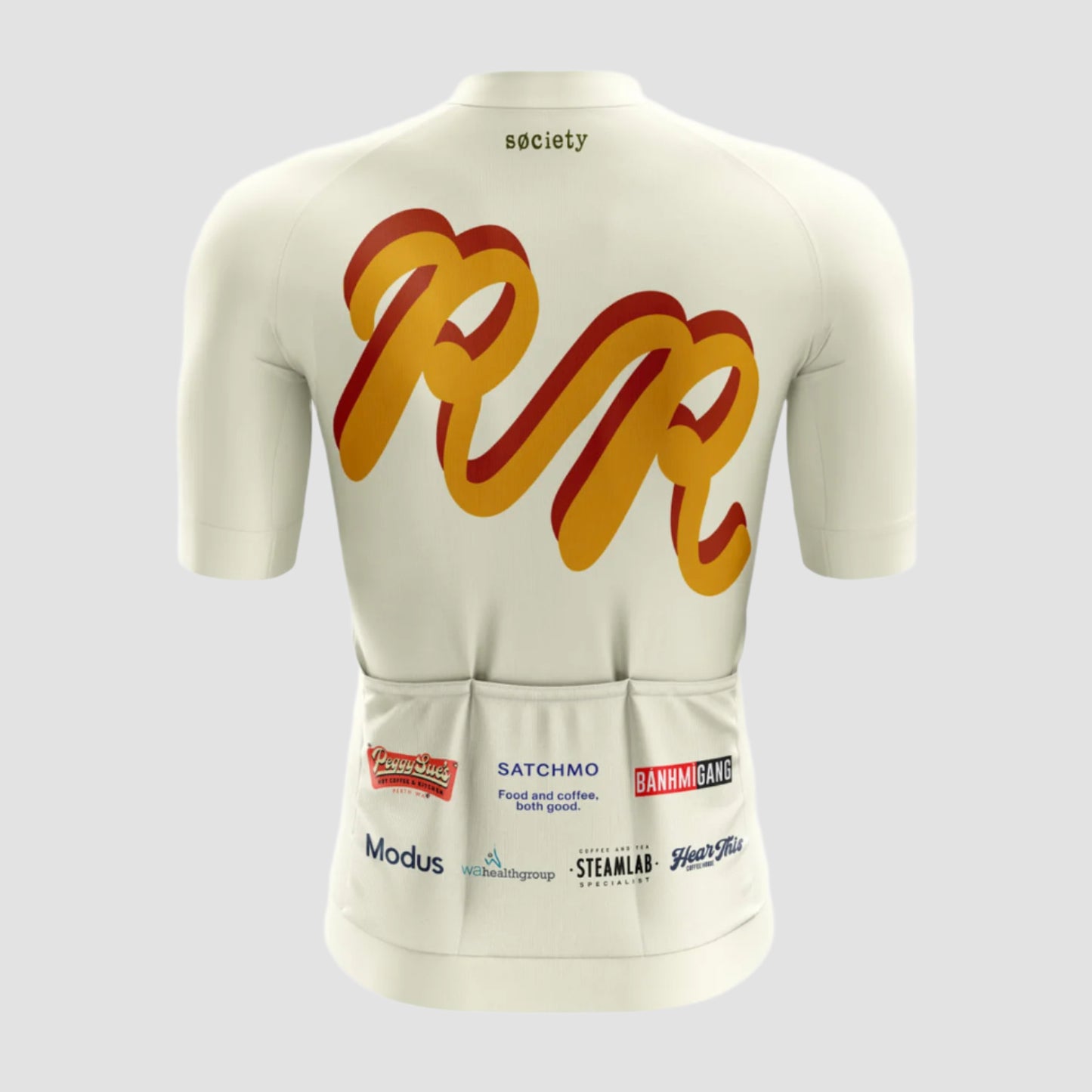 Reuben Rollers 2025 HyperMesh Jersey