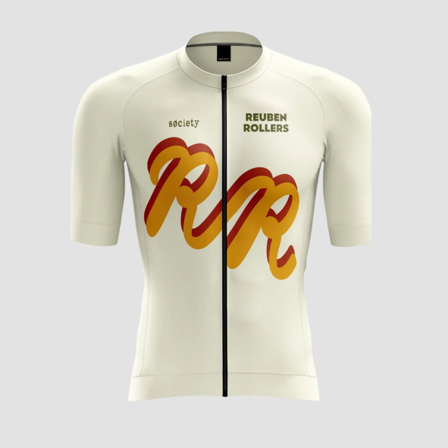 Reuben Rollers 2025 HyperMesh Jersey