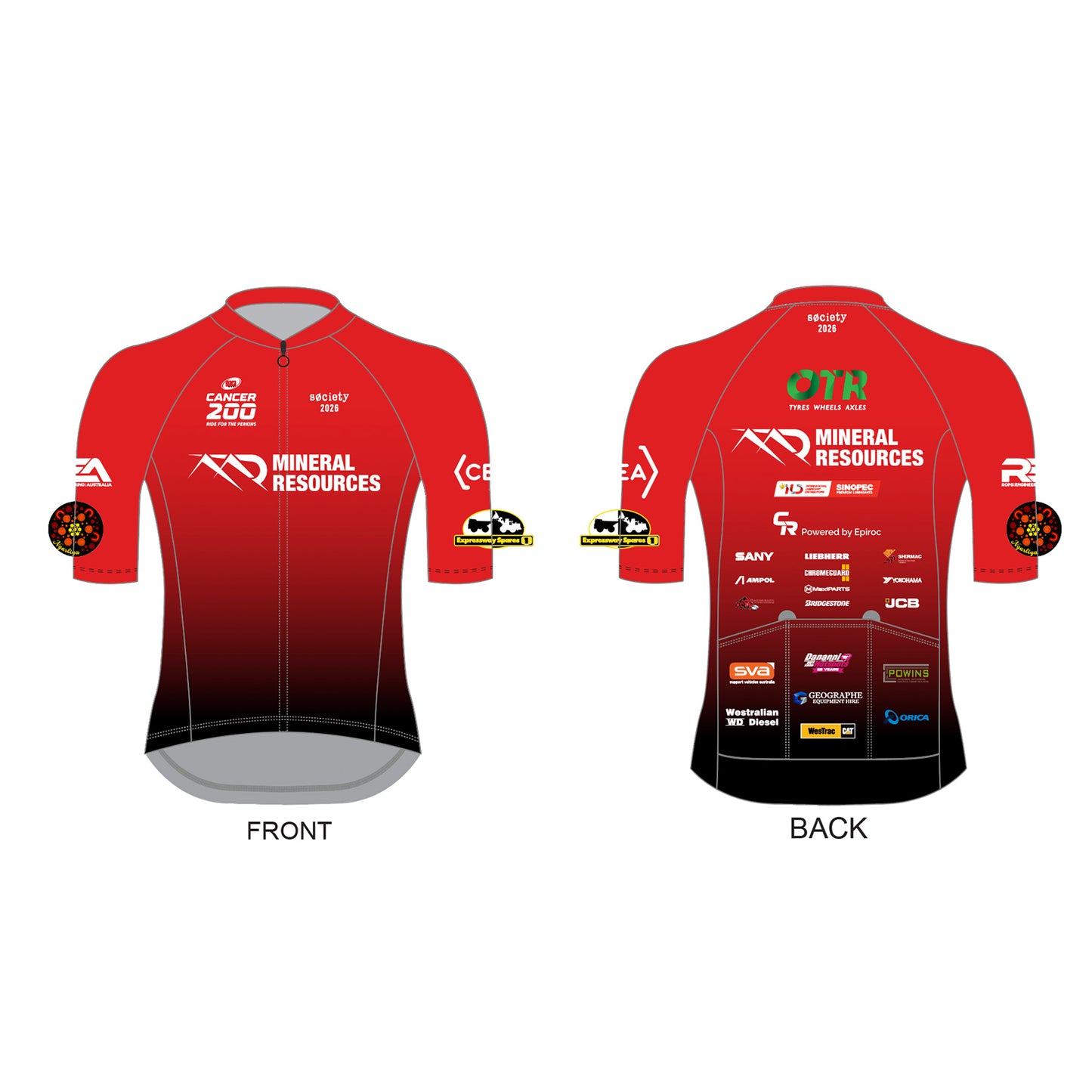 MRL 2026 SS JERSEY
