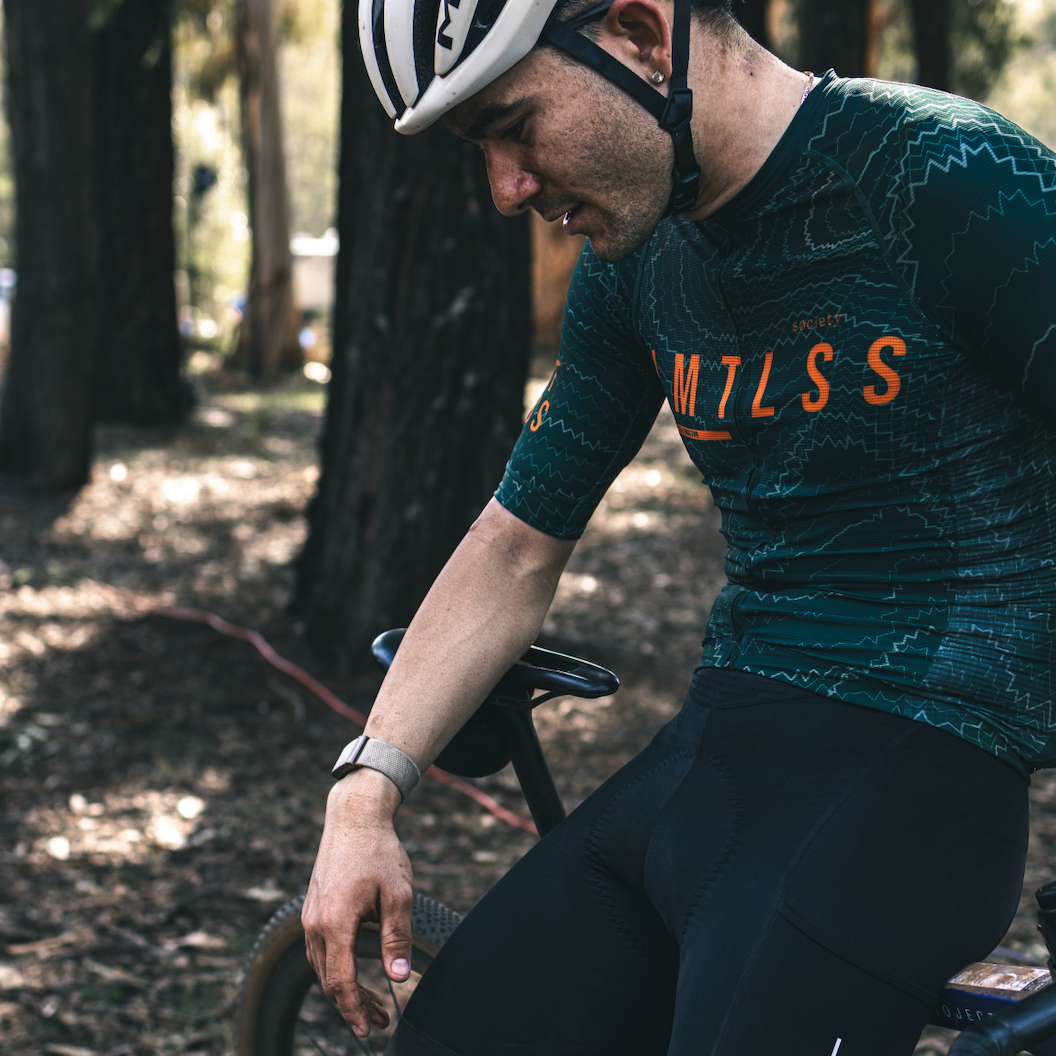 Mens LMTLSS Short Sleeve Jersey