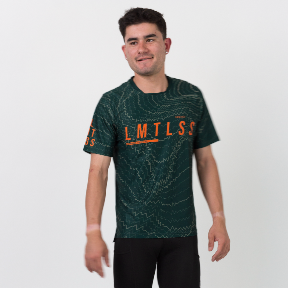Mens LMTLSS Tech T-shirt