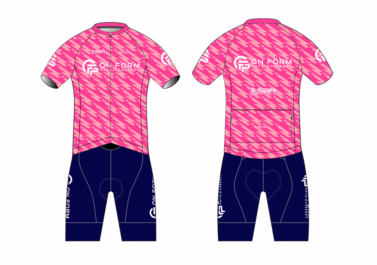 On Form 2025 Race Suit