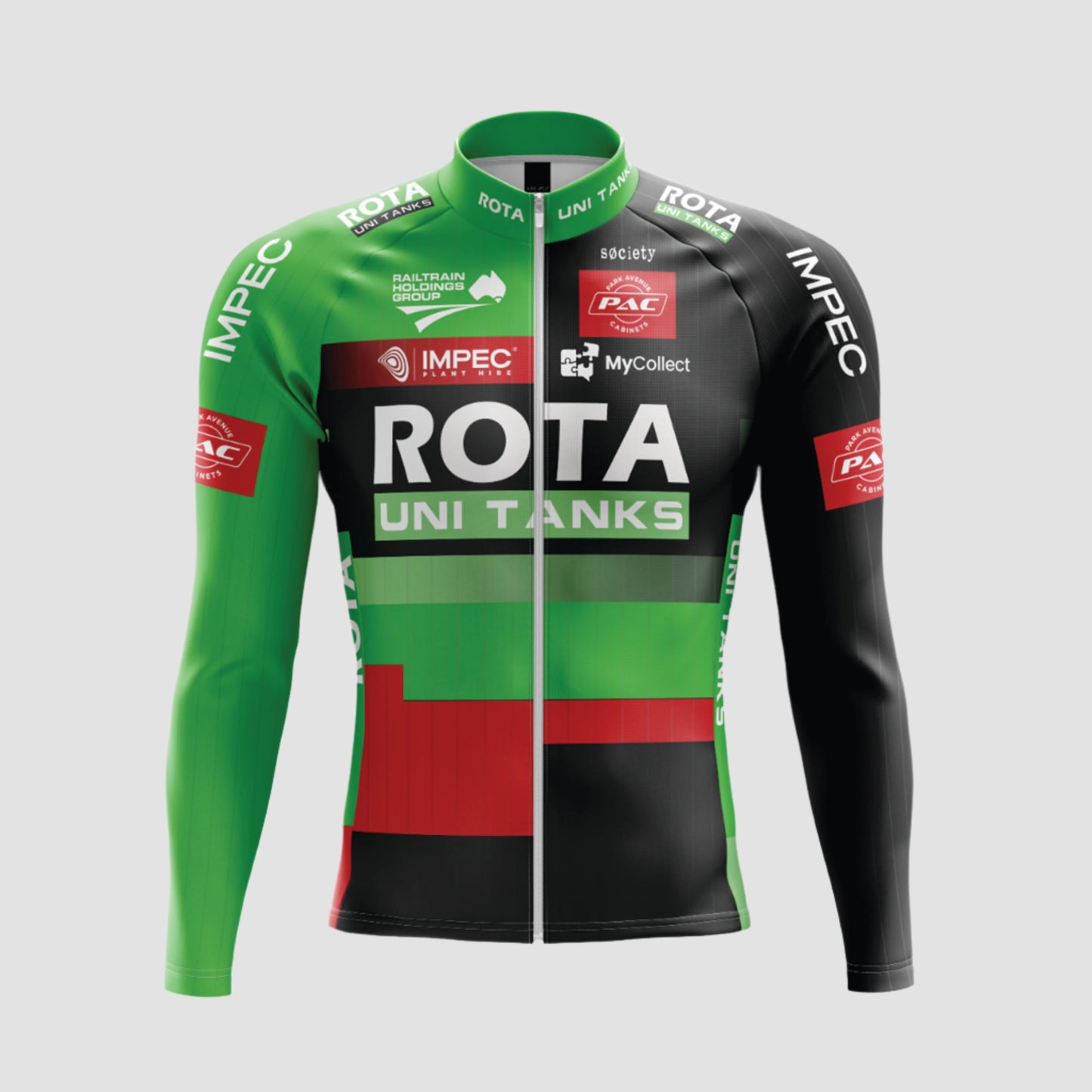 ROTA Unitanks 2024 Thermal Jersey