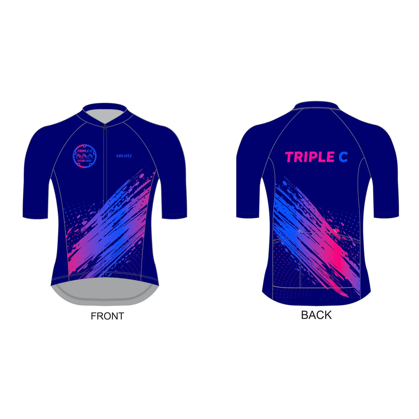 Triple C 2026 SS Jersey