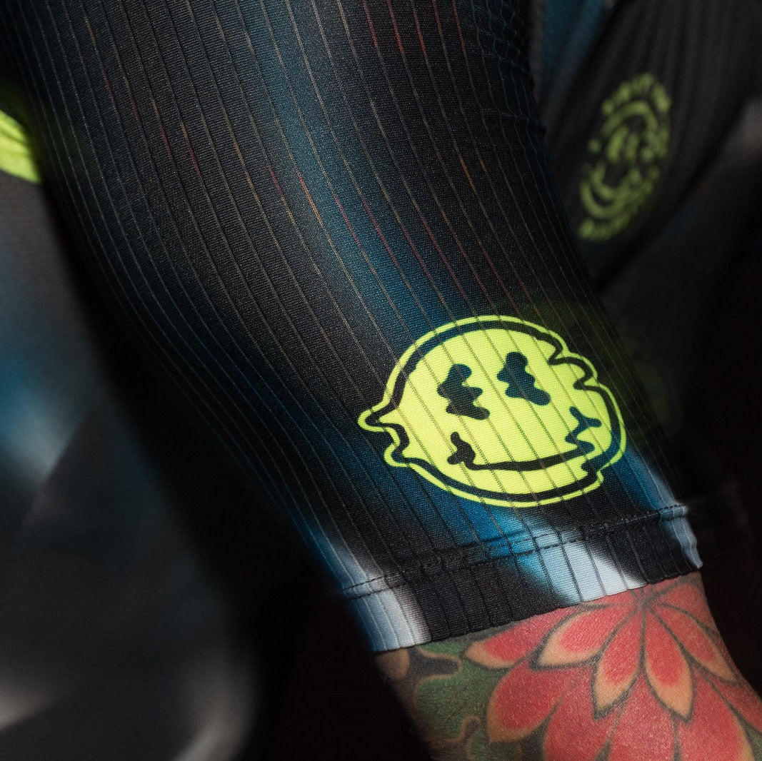 Mens Racing Collective Skin Suit