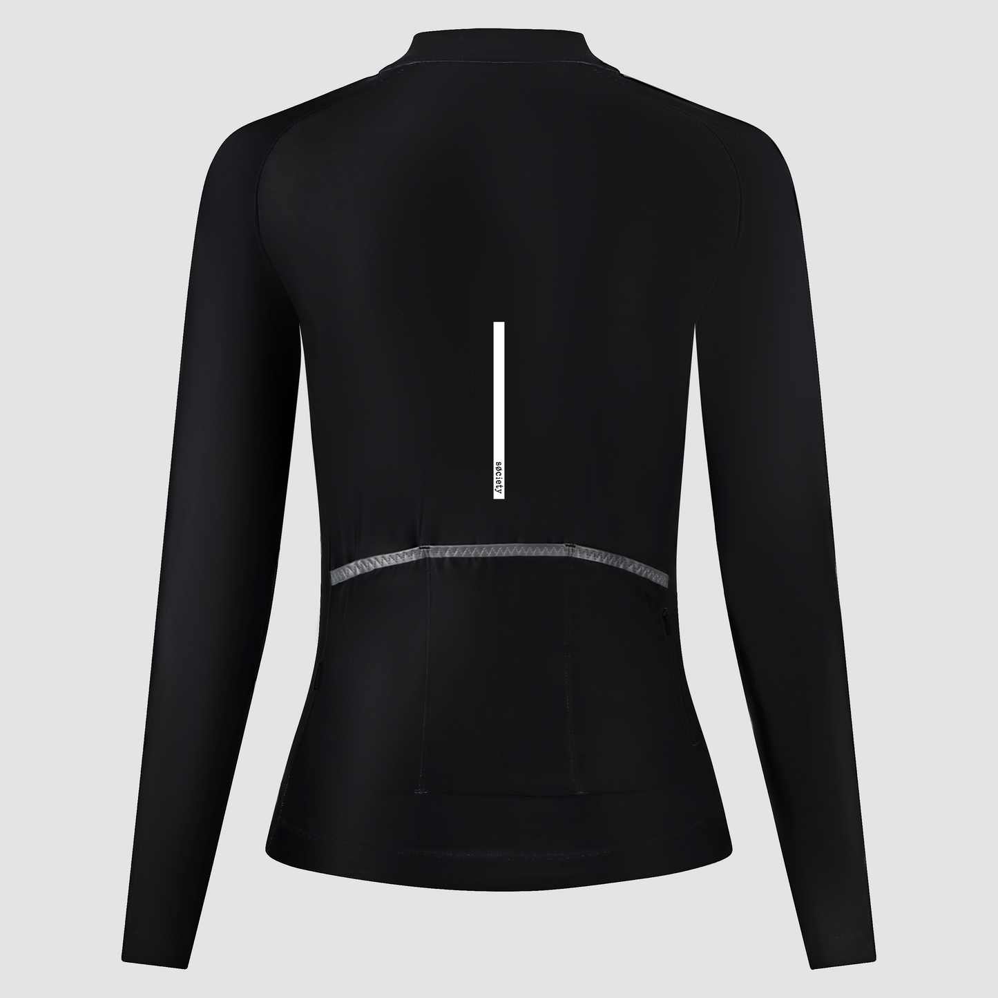 Womens Omni Thermal Jersey (Black)