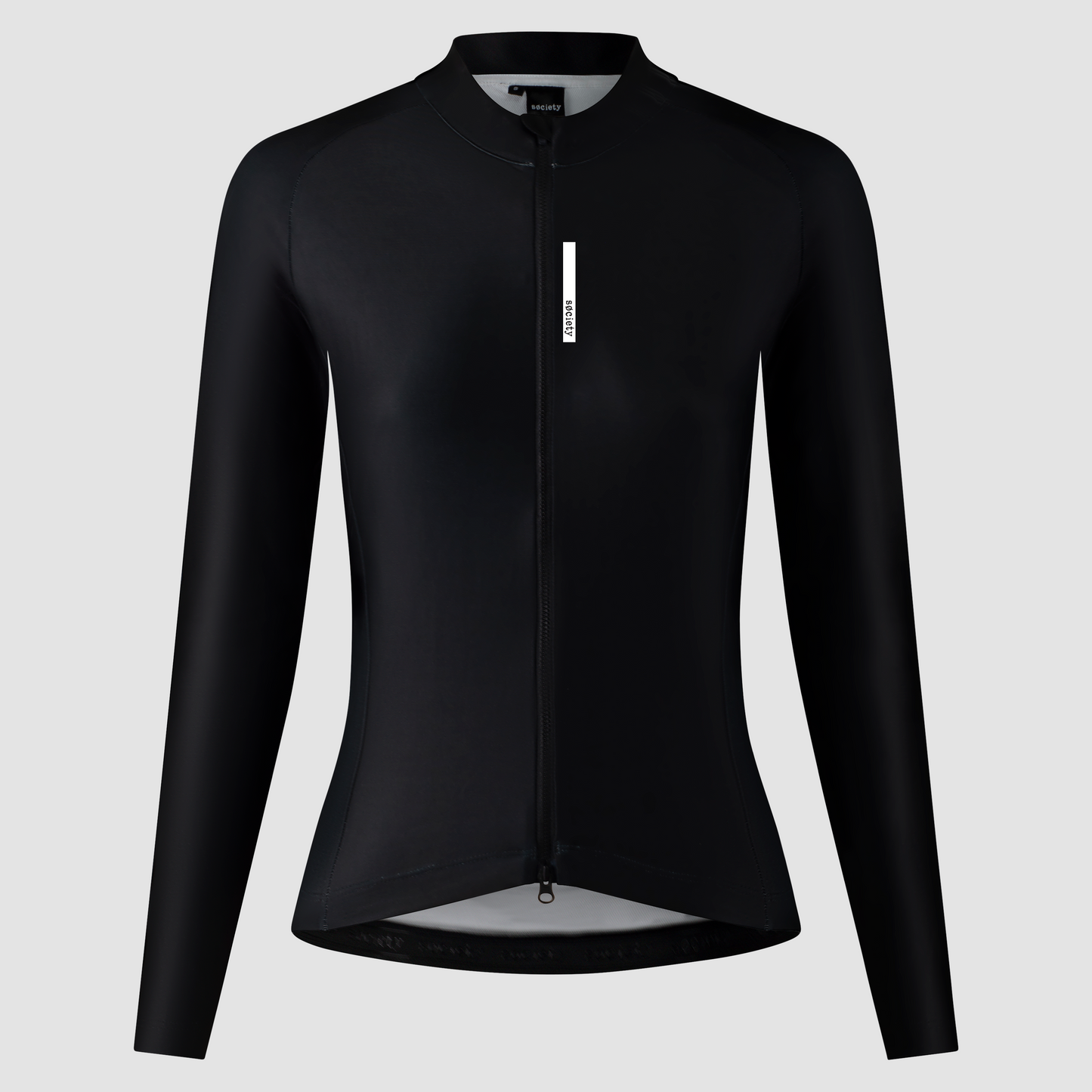 Womens Omni Thermal Jersey (Black)