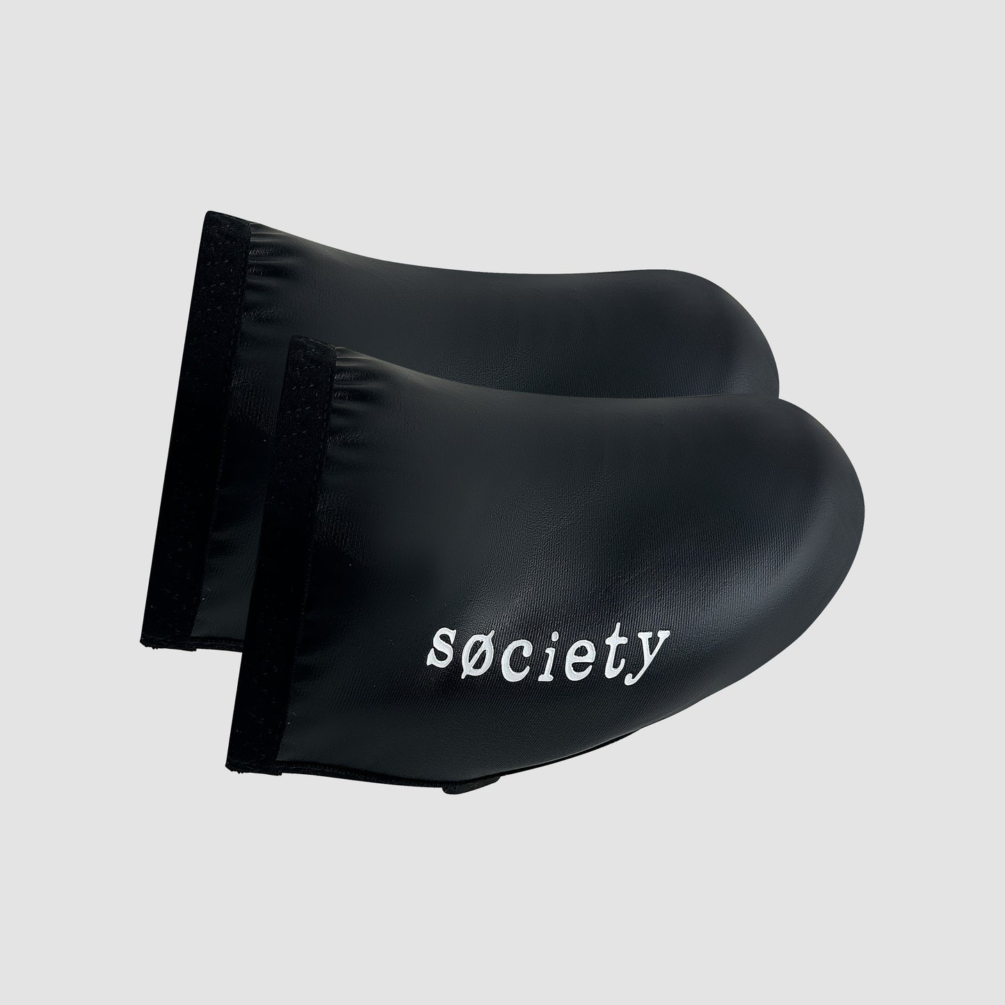 Classic Toe Covers (Black)
