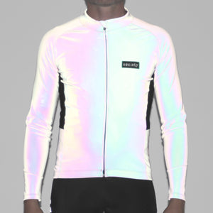 Mens Vision Jacket (Oil Slick)