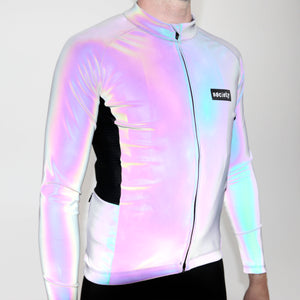 Mens Vision Jacket (Oil Slick)