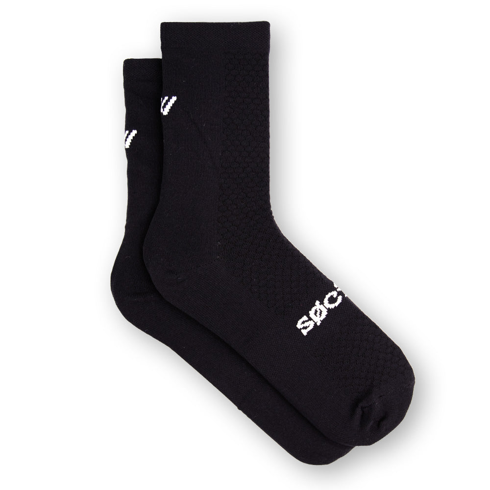 /// Elevate Socks (Hex Black)