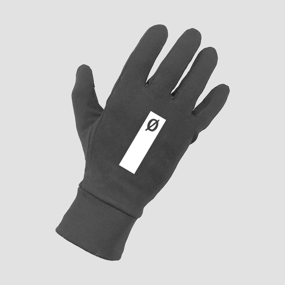 Søciety Classic Thermal Gloves (Black)