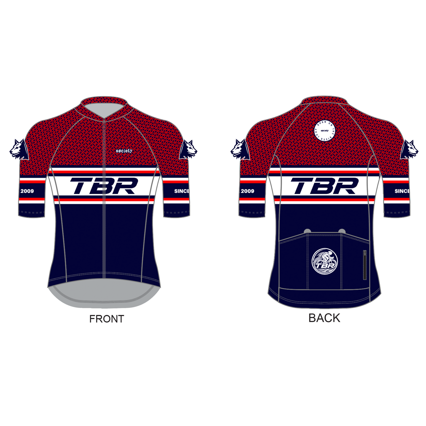 TBR 2026 SS Jersey