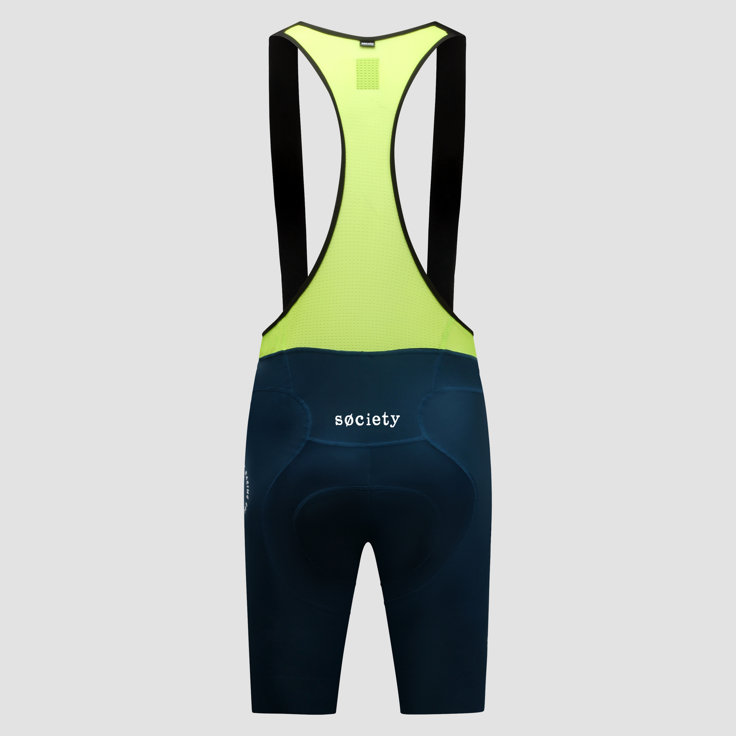 Mens Racing Collective Bib Shorts
