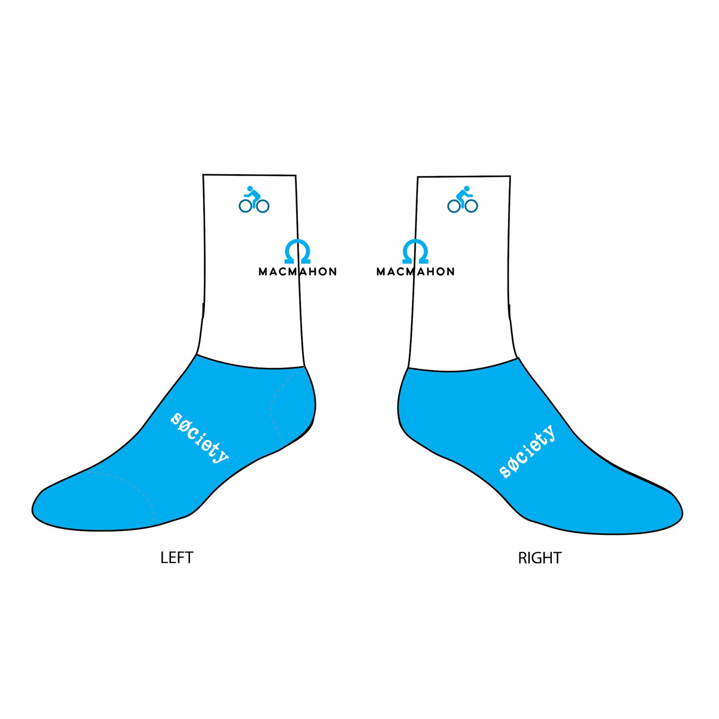 Macmahon 2025 Socks