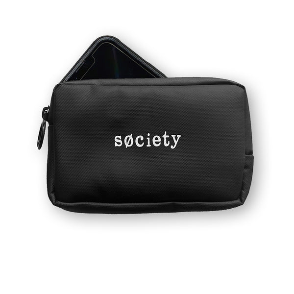 Load image into Gallery viewer, Classic Extras Pouch (Black)

