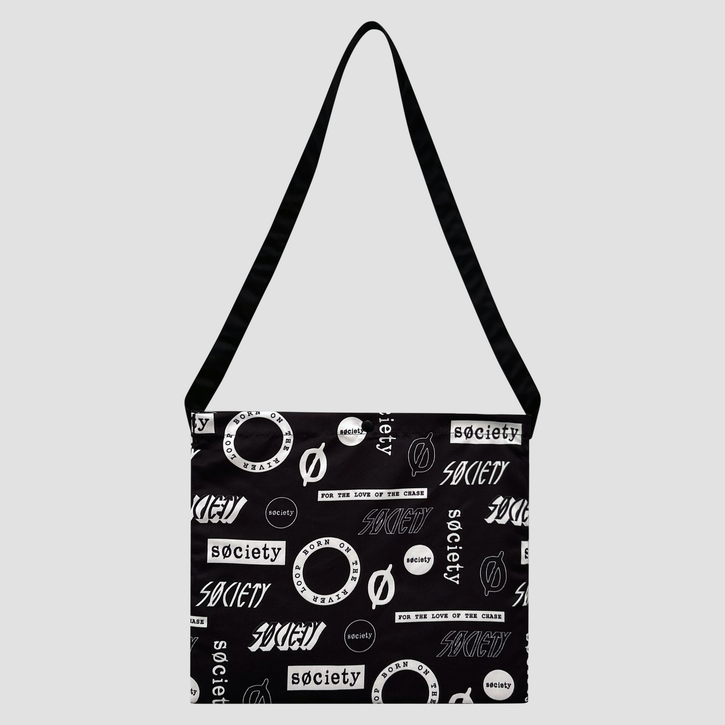 Classic Sticker Musette