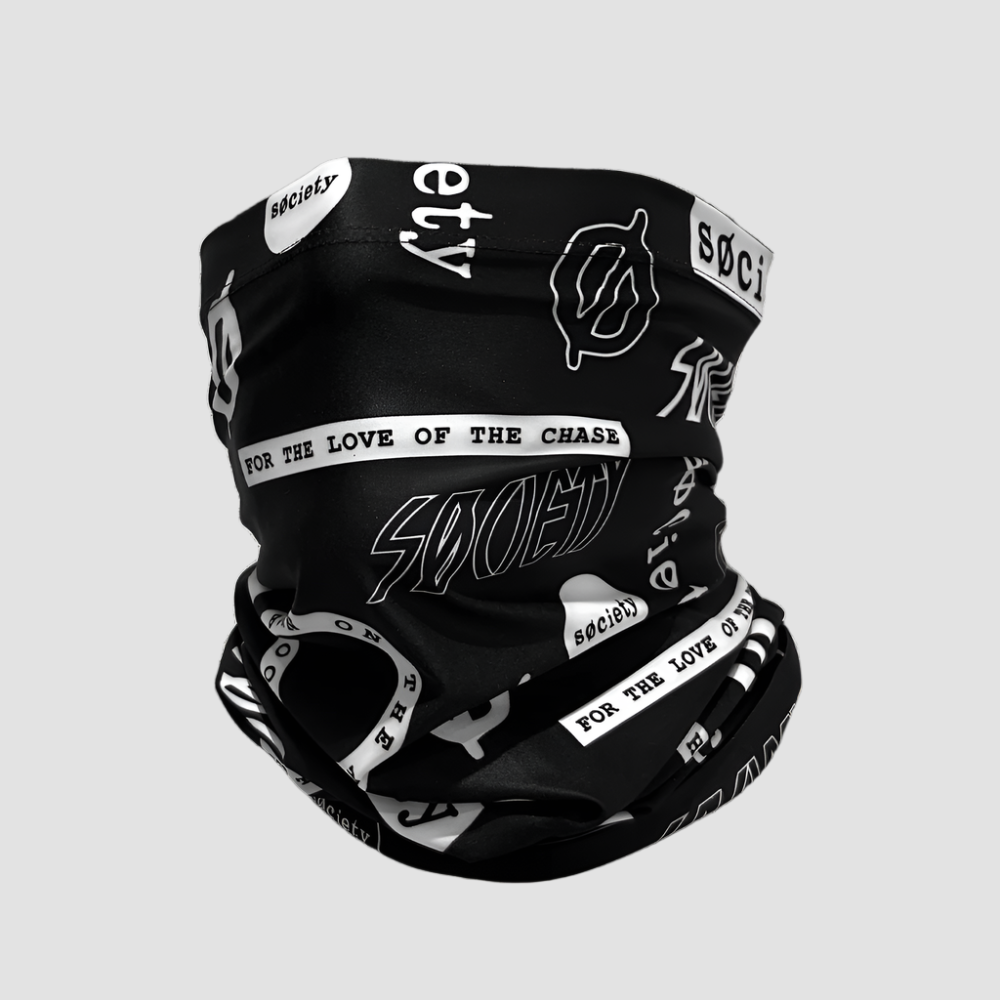 Sticker Neck Warmer