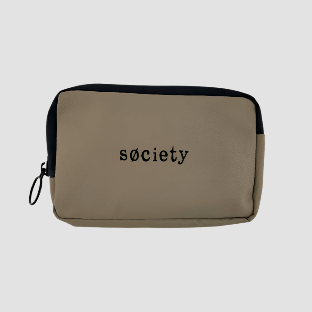 Classic Extras Pouch (Tan)