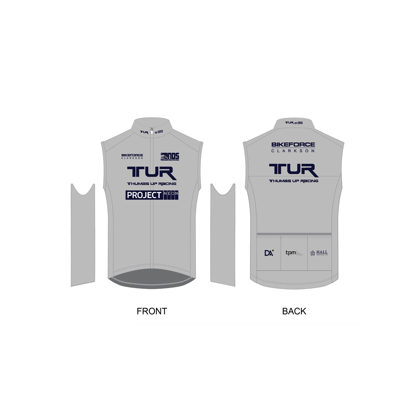 TUR 2025 Vest