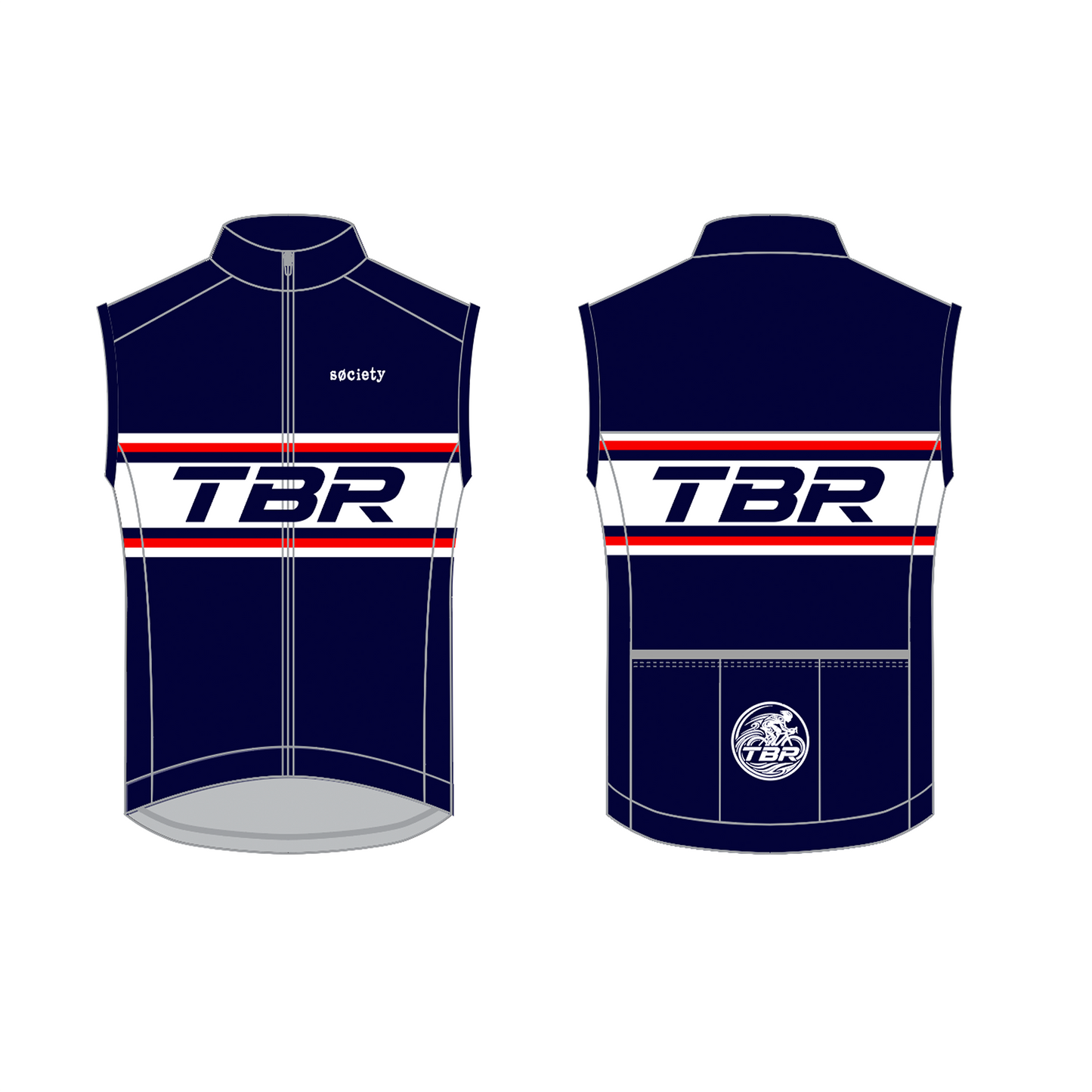 TBR 2026 Vest