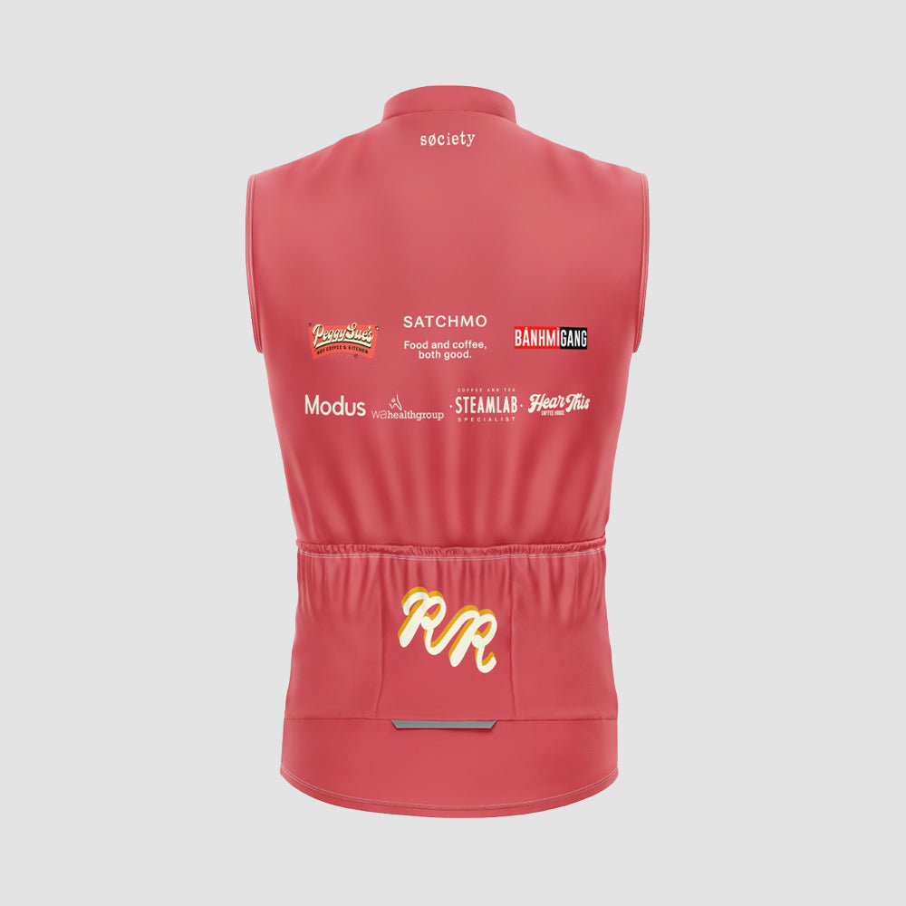 Reuben Rollers 2025 Vest